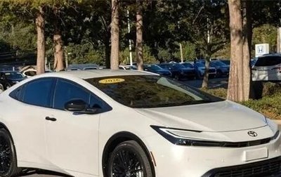 Toyota Prius IV XW50, 2025 год, 4 302 000 рублей, 1 фотография