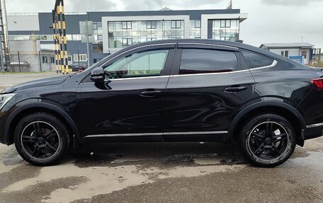 Renault Arkana I, 2019 год, 1 500 000 рублей, 4 фотография