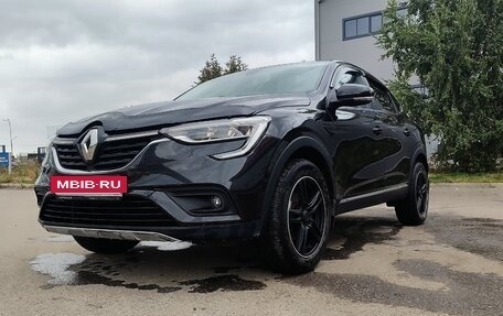 Renault Arkana I, 2019 год, 1 500 000 рублей, 2 фотография