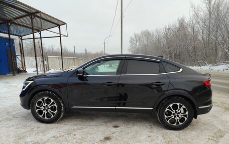 Renault Arkana I, 2019 год, 1 500 000 рублей, 8 фотография