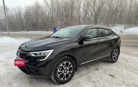 Renault Arkana I, 2019 год, 1 500 000 рублей, 7 фотография