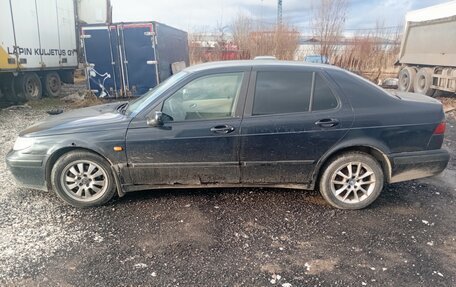 Saab 9-5 I, 1998 год, 190 000 рублей, 2 фотография