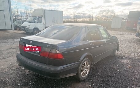 Saab 9-5 I, 1998 год, 190 000 рублей, 4 фотография