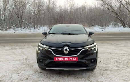 Renault Arkana I, 2019 год, 1 500 000 рублей, 6 фотография