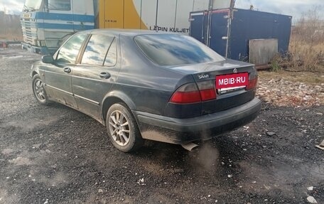 Saab 9-5 I, 1998 год, 190 000 рублей, 3 фотография