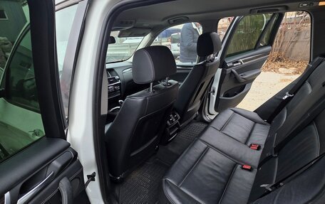 BMW X3, 2014 год, 2 200 000 рублей, 7 фотография