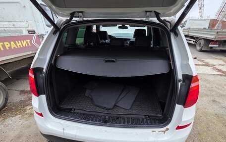 BMW X3, 2014 год, 2 200 000 рублей, 6 фотография