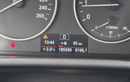 BMW X3, 2014 год, 2 200 000 рублей, 10 фотография