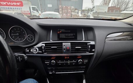 BMW X3, 2014 год, 2 200 000 рублей, 9 фотография