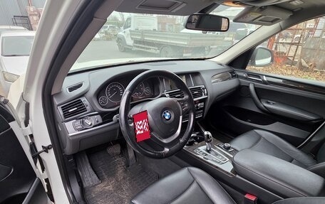 BMW X3, 2014 год, 2 200 000 рублей, 8 фотография