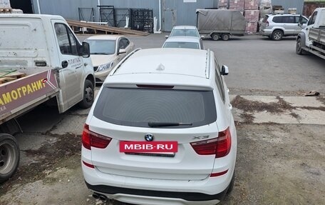 BMW X3, 2014 год, 2 200 000 рублей, 4 фотография