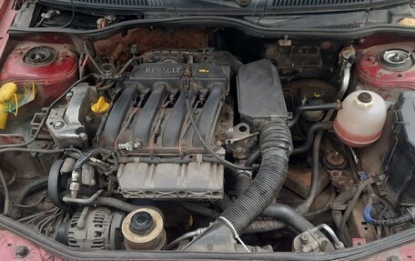 Renault Megane II, 1999 год, 200 000 рублей, 6 фотография