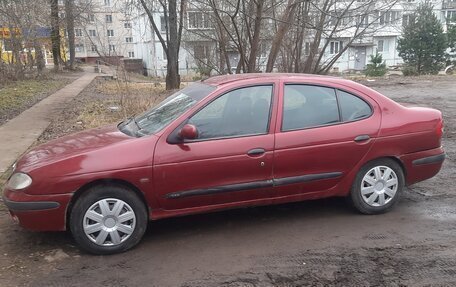 Renault Megane II, 1999 год, 200 000 рублей, 3 фотография