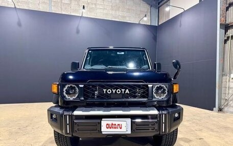 Toyota Land Cruiser 70, 2024 год, 7 600 000 рублей, 2 фотография