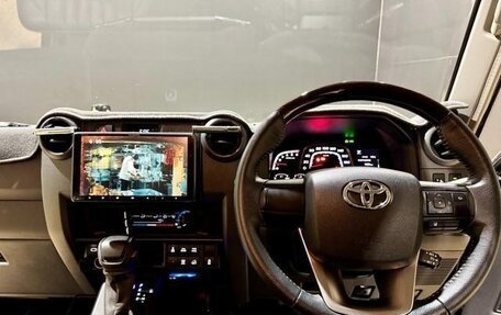 Toyota Land Cruiser 70, 2024 год, 7 600 000 рублей, 11 фотография