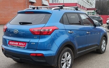 Hyundai Creta I рестайлинг, 2017 год, 1 690 000 рублей, 5 фотография