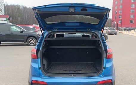 Hyundai Creta I рестайлинг, 2017 год, 1 690 000 рублей, 9 фотография