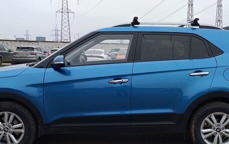 Hyundai Creta I рестайлинг, 2017 год, 1 690 000 рублей, 8 фотография