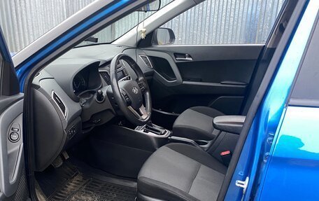 Hyundai Creta I рестайлинг, 2017 год, 1 690 000 рублей, 13 фотография