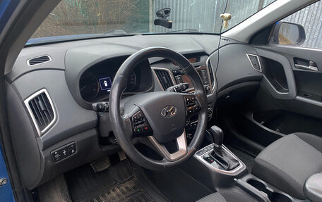 Hyundai Creta I рестайлинг, 2017 год, 1 690 000 рублей, 12 фотография