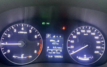 Hyundai Creta I рестайлинг, 2017 год, 1 690 000 рублей, 11 фотография