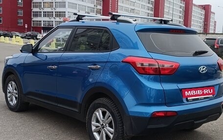 Hyundai Creta I рестайлинг, 2017 год, 1 690 000 рублей, 7 фотография
