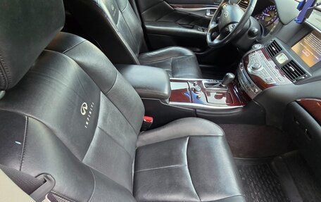 Infiniti Q70 I, 2014 год, 1 840 000 рублей, 9 фотография