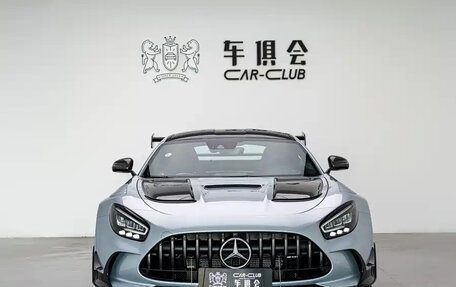 Mercedes-Benz AMG GT I рестайлинг, 2021 год, 71 200 856 рублей, 2 фотография