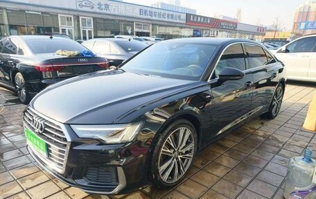 Audi A6, 2023 год, 6 200 000 рублей, 3 фотография
