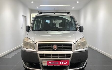 Fiat Doblo I, 2014 год, 549 000 рублей, 2 фотография