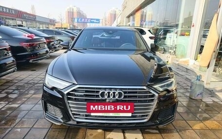 Audi A6, 2023 год, 6 200 000 рублей, 2 фотография