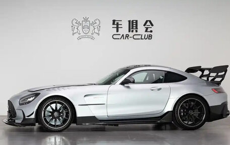 Mercedes-Benz AMG GT I рестайлинг, 2021 год, 71 200 856 рублей, 5 фотография