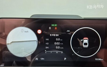 KIA K5, 2024 год, 3 010 000 рублей, 12 фотография