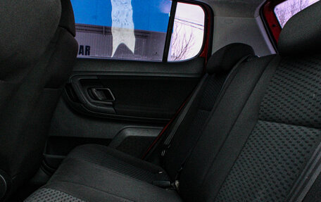 Skoda Fabia II, 2012 год, 549 000 рублей, 6 фотография