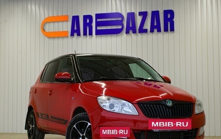 Skoda Fabia II, 2012 год, 549 000 рублей, 2 фотография