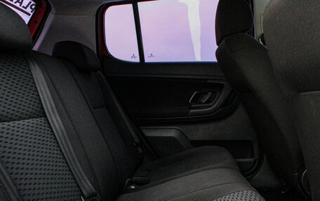 Skoda Fabia II, 2012 год, 549 000 рублей, 7 фотография