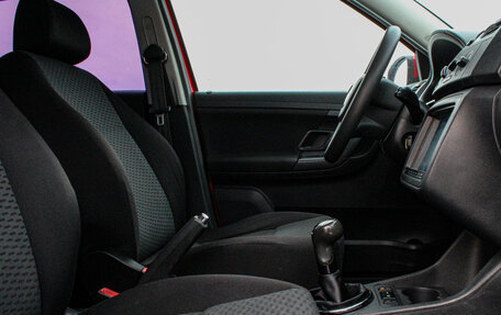 Skoda Fabia II, 2012 год, 549 000 рублей, 8 фотография