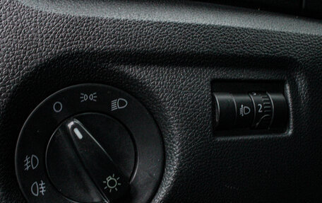 Skoda Fabia II, 2012 год, 549 000 рублей, 11 фотография