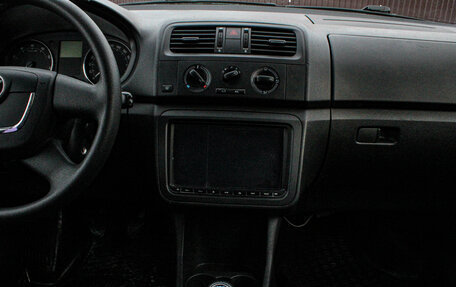 Skoda Fabia II, 2012 год, 549 000 рублей, 18 фотография