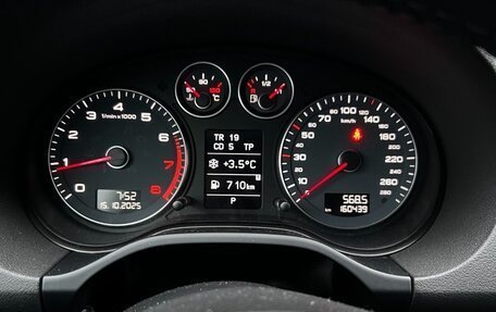 Audi A3, 2011 год, 850 000 рублей, 6 фотография