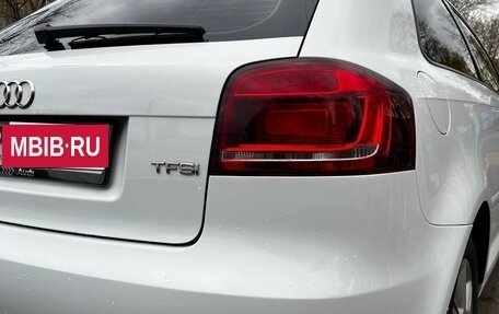 Audi A3, 2011 год, 850 000 рублей, 5 фотография