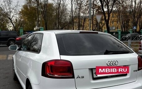 Audi A3, 2011 год, 850 000 рублей, 2 фотография