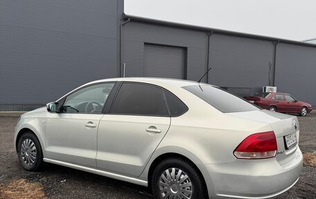 Volkswagen Polo VI (EU Market), 2015 год, 790 000 рублей, 3 фотография