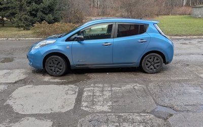 Nissan Leaf I, 2015 год, 646 000 рублей, 1 фотография
