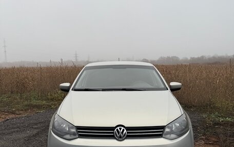 Volkswagen Polo VI (EU Market), 2015 год, 790 000 рублей, 6 фотография