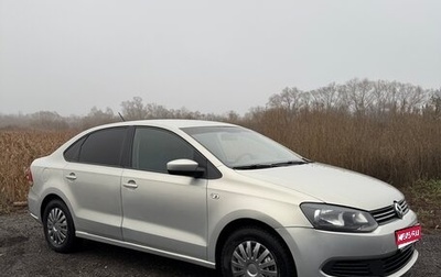 Volkswagen Polo VI (EU Market), 2015 год, 790 000 рублей, 1 фотография