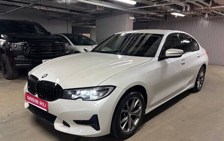 BMW 3 серия, 2020 год, 3 000 000 рублей, 1 фотография