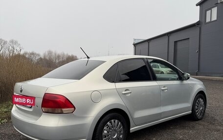 Volkswagen Polo VI (EU Market), 2015 год, 790 000 рублей, 4 фотография