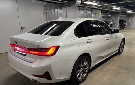 BMW 3 серия, 2020 год, 3 000 000 рублей, 3 фотография