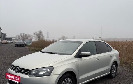 Volkswagen Polo VI (EU Market), 2015 год, 790 000 рублей, 2 фотография